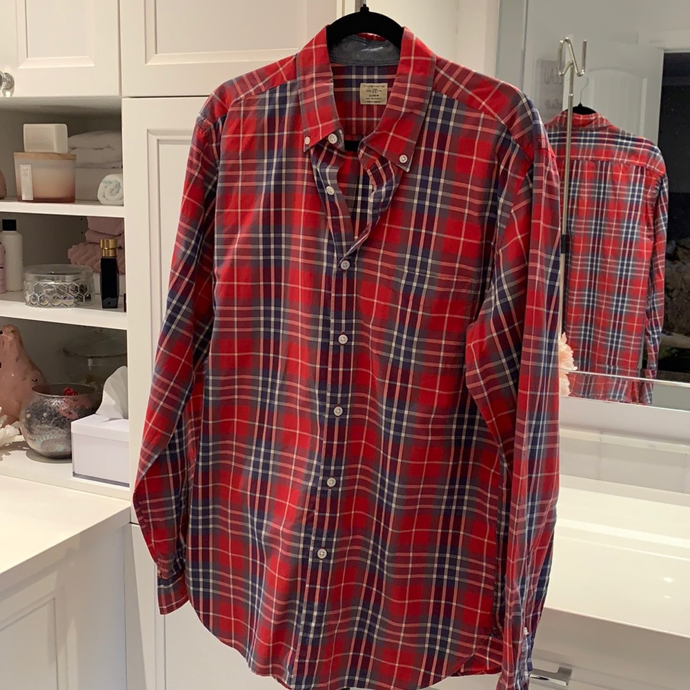 J. Crew shirt